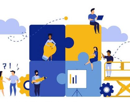 Transformation in digital world