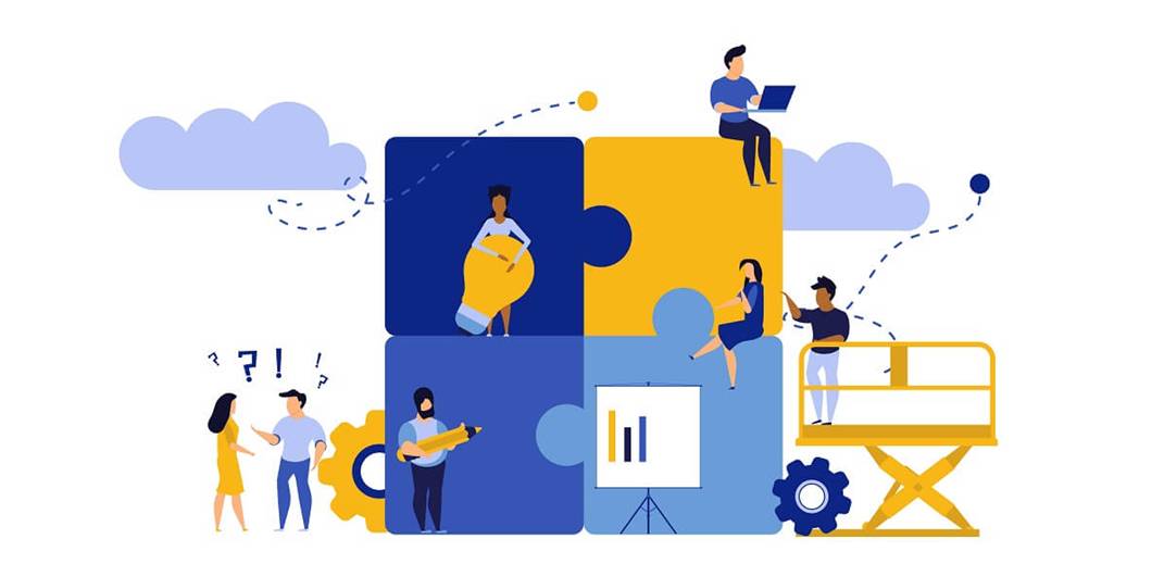 Transformation in digital world