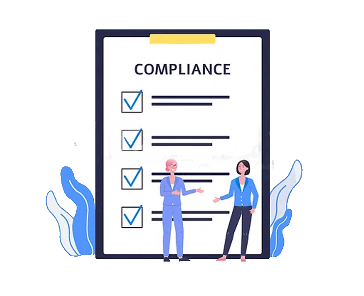 COMPLIANCE CHECKLISTS