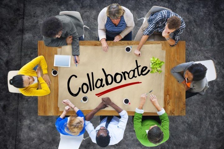 Close partnership and collaboration