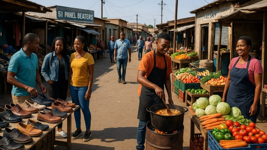 Combating Unemployment in South Africa through Entrepreneurship Education