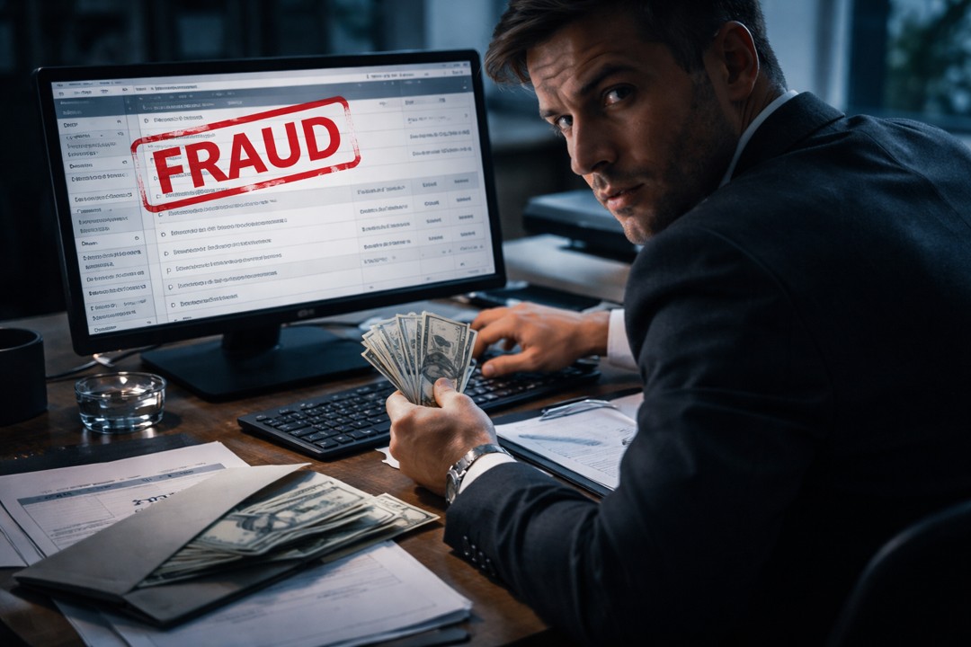 Corporate fraud trends and statistics in South Africa
