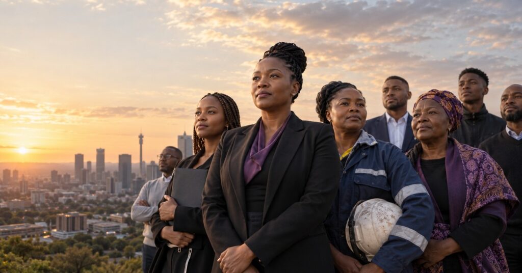 May every person who passes through our homes, schools, training programmes, workplaces and leadership structures learn that respect for women and respect for every human being is not optional - it is a fundamental measure of our humanity!